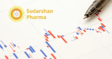 Multibagger Pharma Stock Sudarshan Pharma Surges Amid Market Crash