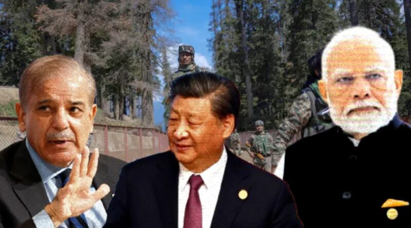 China Urges Impartial Probe After Pahalgam Attack, Seeks India-Pak Restraint