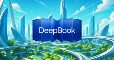 DEEP Price Overbought Amid Surging DeepBook DEX Trading Volume