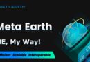 Meta Earth Drives Modular Blockchain Growth With Global Expansion