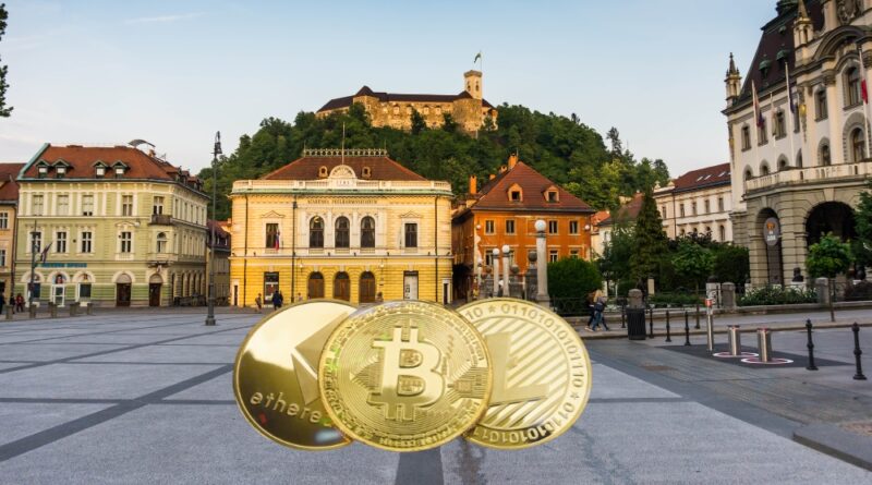 Ljubljana Ranks First Among Most Crypto-Friendly Cities Worldwide