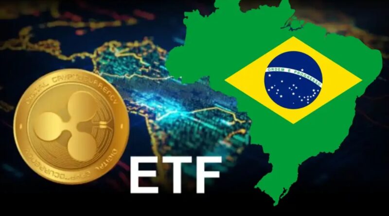 XRP ETF Launches in Brazil Offering Regulated Investment Access