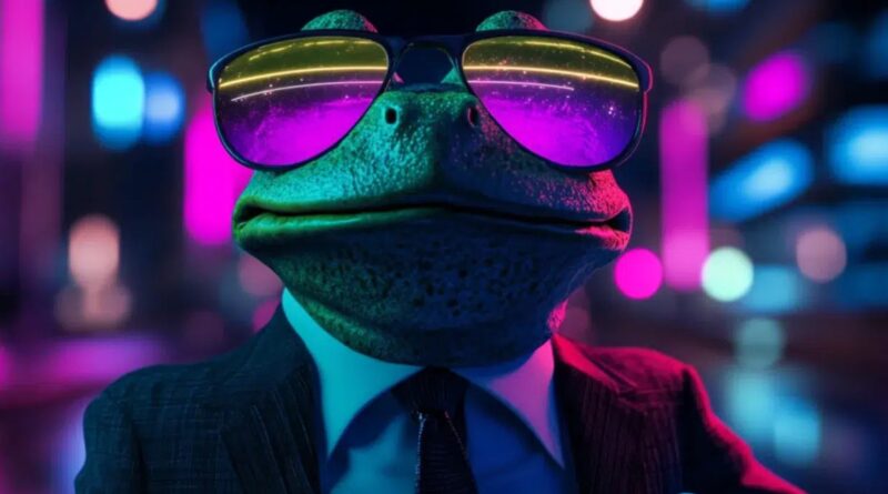 Codename Pepe Emerges as Smart Money’s Top Crypto AI Agent Choice