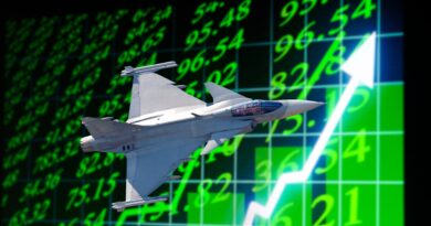 Defence Stocks Rally as India-Pak Tensions Boost Market Confidence