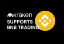 Kraken Adds Support for Binance-Backed BNB Token Trading