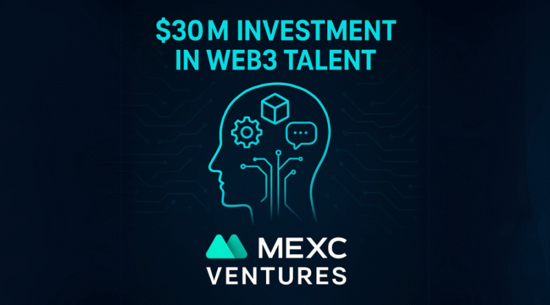 MEXC venture