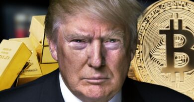 Bitcoin and Gold Surge as Trump’s Trade Turmoil Hits Markets