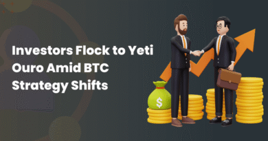 Investors turn to Yeti Ouro as Bitcoin strategy shifts spark interest in alternative crypto assets with strong growth potential.