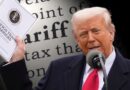 Trump Criticizes Fed and Tariffs, Markets React with Sharp Decline