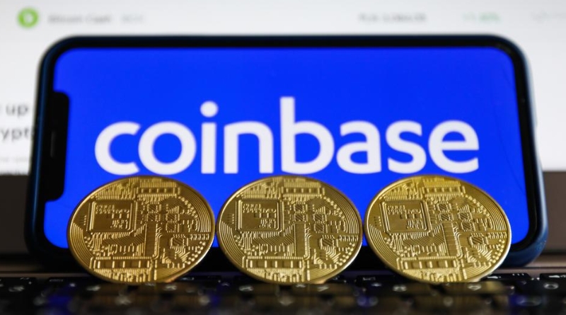 Coinbase Holds 2.7 Million Bitcoin Worth $261 Billion Under Management