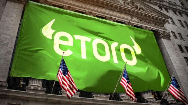 eToro Plans US IPO Amid Market Volatility Triggered by Trump