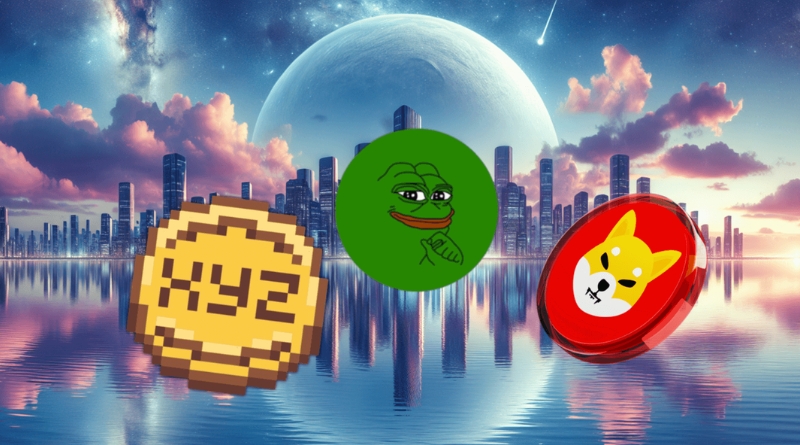 Polygon-Based Token With 15,000% Potential Gains After Pepe, SHIB
