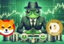 Codename:Pepe Set to Moonshot Past SHIB and DOGE
