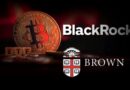 Brown University Invests $4.9M in BlackRock Bitcoin ETF Fund