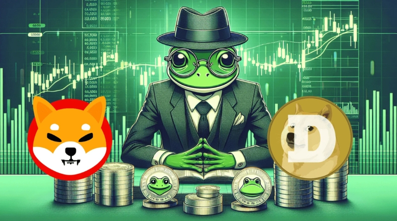 Codename:Pepe Set to Moonshot Past SHIB and DOGE