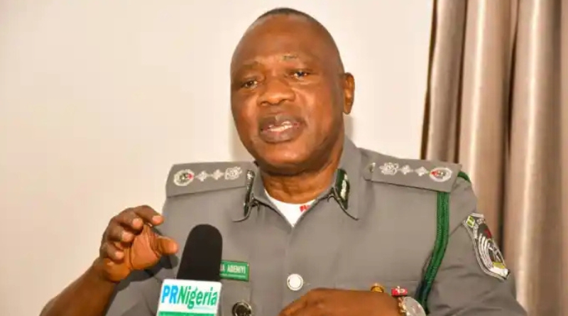 Nigeria Customs Launches E-Currency Declaration System at Abuja Airport