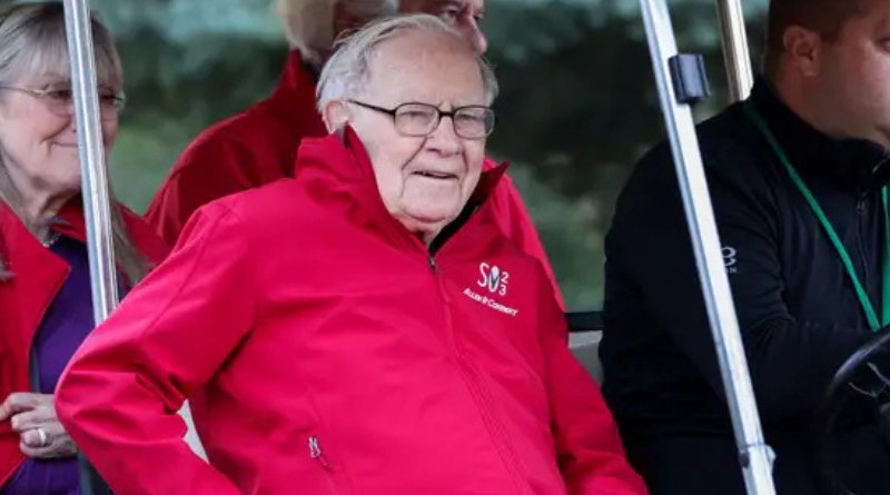 Warren Buffett Warns Trump’s Trade Policies Risk Nuclear Confrontation
