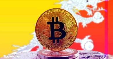 Bhutan Quietly Sells 2,584 Bitcoin in Just 40 Days Bhutan Quietly Sells 2,584 Bitcoin in Just 40 Days