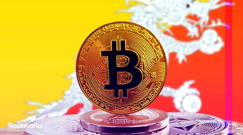 Bhutan Quietly Sells 2,584 Bitcoin in Just 40 Days